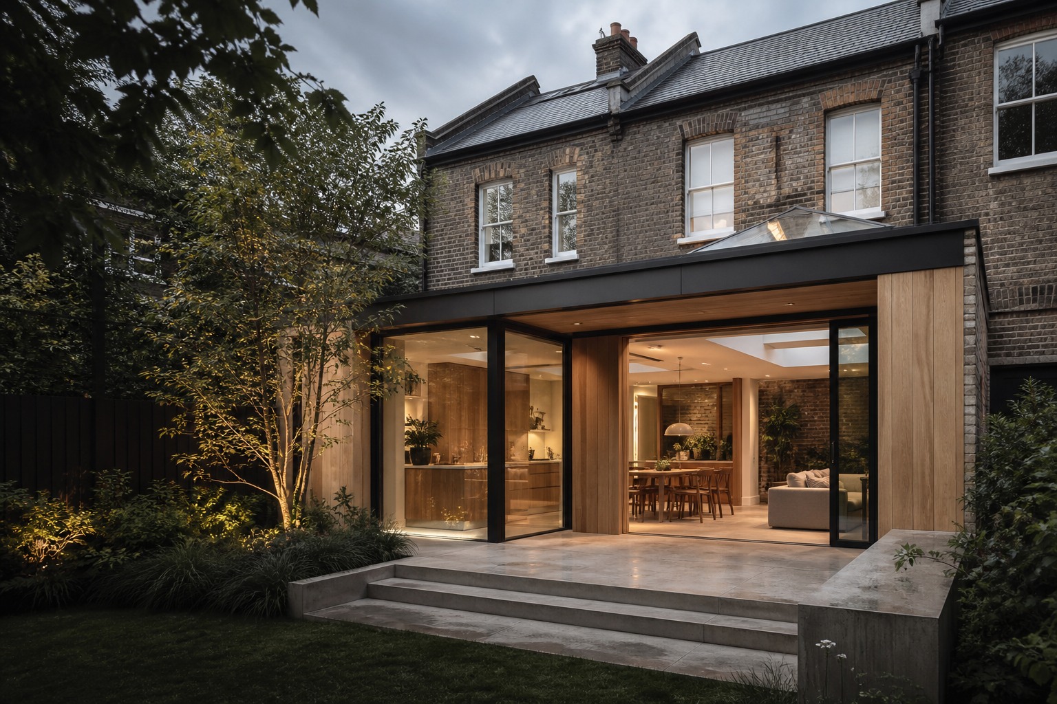 Residential renovation and permit drawings